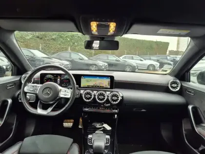 Photo 9 Mercedes Classe A  180 d 7G-DCT