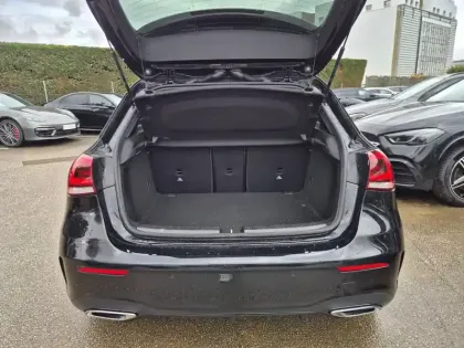 Photo 7 Mercedes Classe A  180 d 7G-DCT