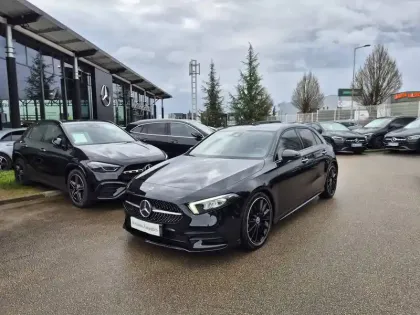 Photo Mercedes Classe A Amg Line