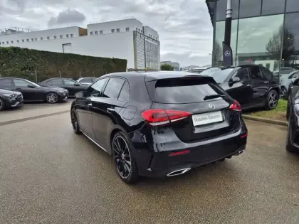 Photo 6 Mercedes Classe A  180 d 7G-DCT