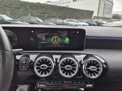 Photo 20 Mercedes Classe A  180 d 7G-DCT