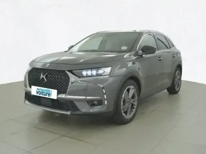 Photo 133 DS DS 7 DS7 Crossback Hybride E-Tense 300 EAT8 4x4