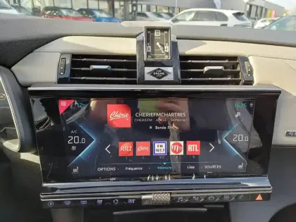 Photo 18 DS Ds 7 DS7 Crossback Hybride E-Tense 300 EAT8 4x4