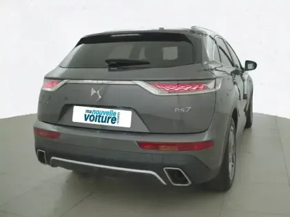 Photo 137 DS DS 7 DS7 Crossback Hybride E-Tense 300 EAT8 4x4