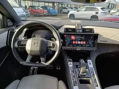 Photo 35 DS Ds 7 DS7 Crossback Hybride E-Tense 300 EAT8 4x4