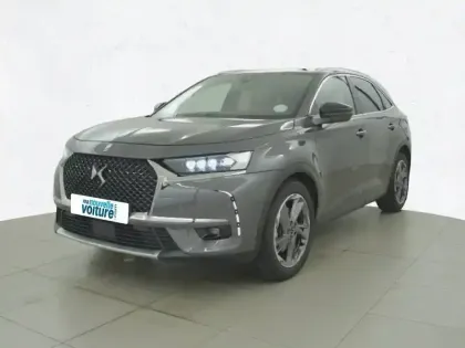 Photo 108 DS DS 7 DS7 Crossback Hybride E-Tense 300 EAT8 4x4