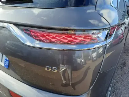 Photo 11 DS Ds 7 DS7 Crossback Hybride E-Tense 300 EAT8 4x4