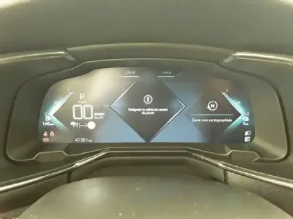 Photo 117 DS DS 7 DS7 Crossback Hybride E-Tense 300 EAT8 4x4