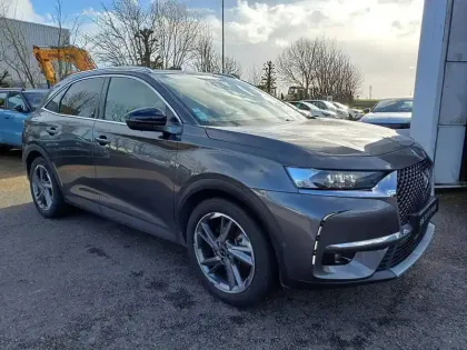 Photo 9 DS Ds 7 DS7 Crossback Hybride E-Tense 300 EAT8 4x4