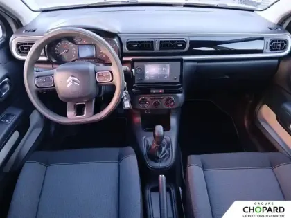 Photo 14 Citroën C3  PureTech 83 S&S BVM5