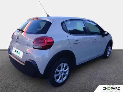 Photo 7 Citroën C3  PureTech 83 S&S BVM5