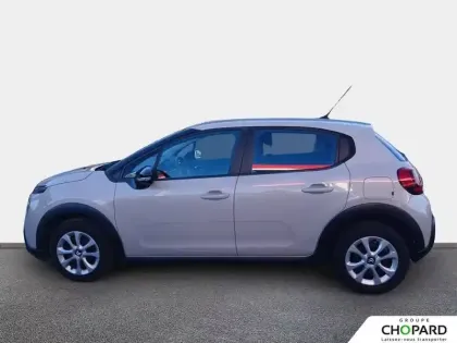 Photo 8 Citroën C3  PureTech 83 S&S BVM5