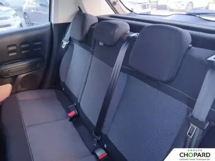 Photo 10 Citroën C3  PureTech 83 S&S BVM5