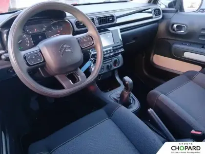 Photo 9 Citroën C3  PureTech 83 S&S BVM5