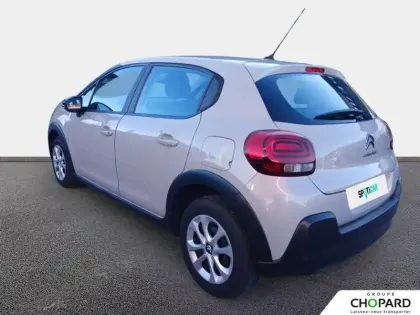 Photo 6 Citroën C3  PureTech 83 S&S BVM5