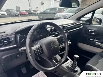 Photo 9 Citroën C3  SOCIETE BLUEHDI 100 S&S BVM6