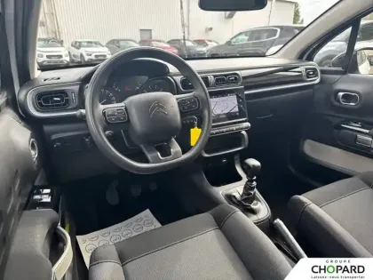 Photo 14 Citroën C3  SOCIETE BLUEHDI 100 S&S BVM6