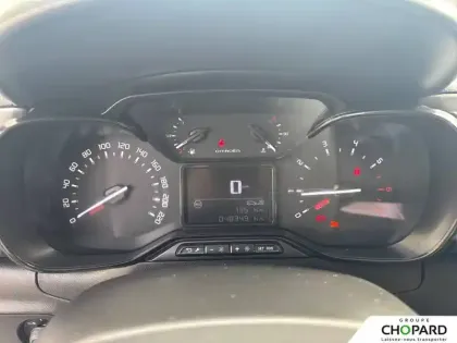 Photo 20 Citroën C3  SOCIETE BLUEHDI 100 S&S BVM6