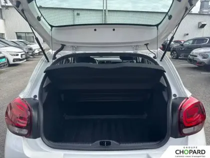 Photo 5 Citroën C3  SOCIETE BLUEHDI 100 S&S BVM6