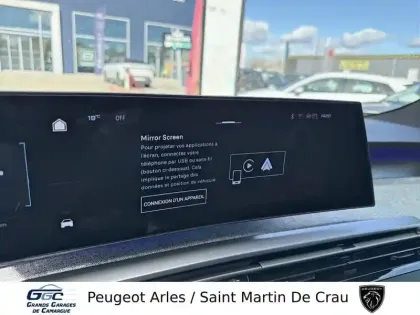 Photo 17 Peugeot 3008  Electrique 325 ch 4x4 73 kWh