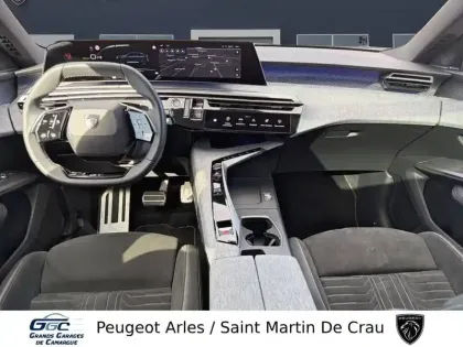 Photo 7 Peugeot 3008  Electrique 325 ch 4x4 73 kWh