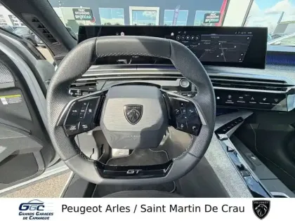 Photo 12 Peugeot 3008  Electrique 325 ch 4x4 73 kWh