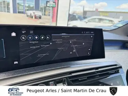 Photo 13 Peugeot 3008  Electrique 325 ch 4x4 73 kWh