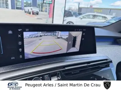 Photo 14 Peugeot 3008  Electrique 325 ch 4x4 73 kWh