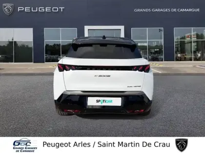 Photo 63 Peugeot 3008  Electrique 325 ch 4x4 73 kWh