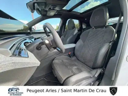 Photo 8 Peugeot 3008  Electrique 325 ch 4x4 73 kWh