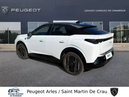 Photo 6 Peugeot 3008  Electrique 325 ch 4x4 73 kWh