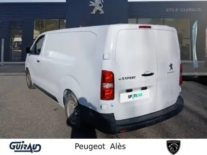 Photo 6 Peugeot Expert  FGN TOLE LONG ELECTRIQUE 50KWH 136