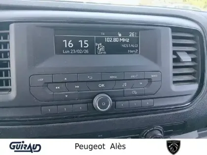 Photo 15 Peugeot Expert  FGN TOLE LONG ELECTRIQUE 50KWH 136