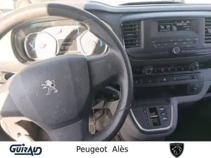 Photo 18 Peugeot Expert  FGN TOLE LONG ELECTRIQUE 50KWH 136