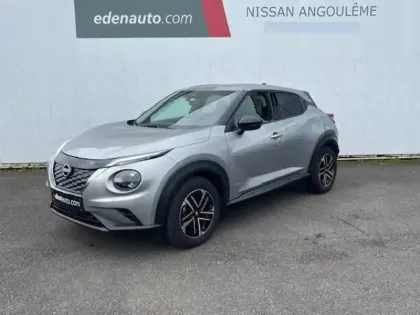 Photo Nissan Juke N-connecta
