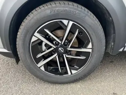 Photo 28 Nissan Juke  HYBRID 143