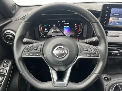 Photo 12 Nissan Juke  HYBRID 143