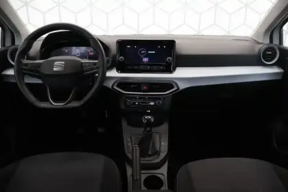 Photo 45 Seat Ibiza  1.0 MPI 80 ch S/S BVM5