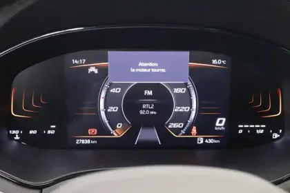 Photo 17 Seat Ibiza  1.0 MPI 80 ch S/S BVM5