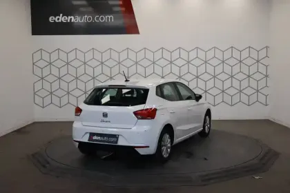Photo 75 Seat Ibiza  1.0 MPI 80 ch S/S BVM5