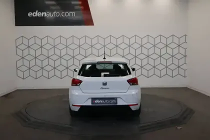 Photo 42 Seat Ibiza  1.0 MPI 80 ch S/S BVM5