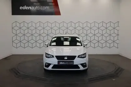 Photo 41 Seat Ibiza  1.0 MPI 80 ch S/S BVM5