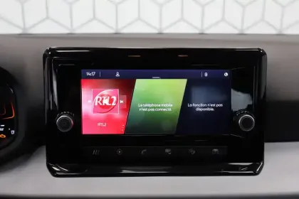 Photo 15 Seat Ibiza  1.0 MPI 80 ch S/S BVM5