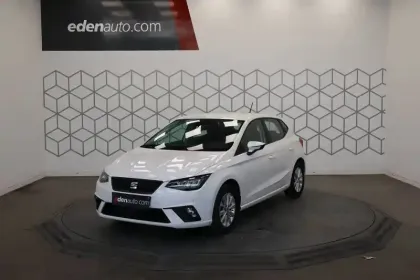 Photo 74 Seat Ibiza  1.0 MPI 80 ch S/S BVM5