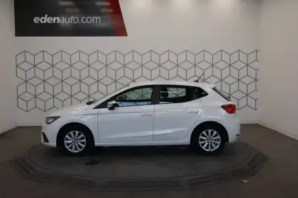 Photo 40 Seat Ibiza  1.0 MPI 80 ch S/S BVM5