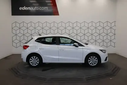 Photo 76 Seat Ibiza  1.0 MPI 80 ch S/S BVM5