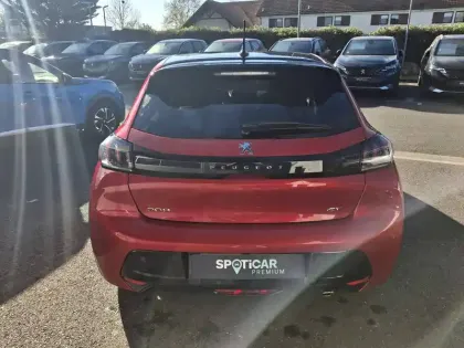 Photo 5 Peugeot 208  PureTech 100 S&S EAT8