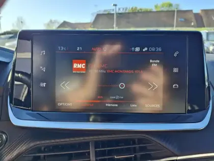 Photo 25 Peugeot 208  PureTech 100 S&S EAT8