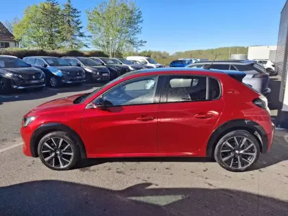 Photo 7 Peugeot 208  PureTech 100 S&S EAT8