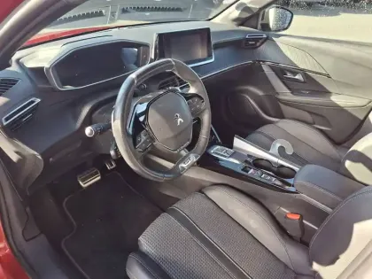 Photo 12 Peugeot 208  PureTech 100 S&S EAT8